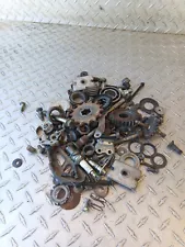 1985 85 HONDA CR500R CR 500R CR500 500 HARDWARE MISC BOLTS LOT