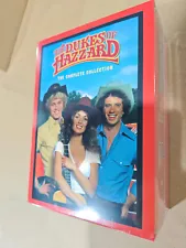 THE DUKES OF HAZZARD THE COMPLETE SERIES SEASONS 1-7 (DVD 33-Disc Box Set)