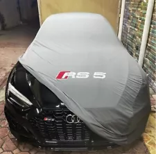 For Audi RS5 Car Cover, (All Models) Custom Fit Cover for Audi Vehicle,RS5 cover (For: Audi RS5)