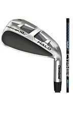 Cleveland Launcher XL Halo Irons - Graphite Shafts - NEW - Free Shipping - USA