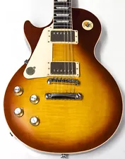 Gibson Les Paul Standard '60s Left Handed Iced Tea