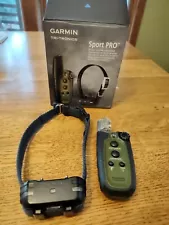 Garmin Tri-Tronics Sport Pro