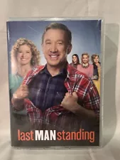 Last Man Standing Complete TV Series Seasons 1-9 (DVD 27-Disc Box Set) Sealed