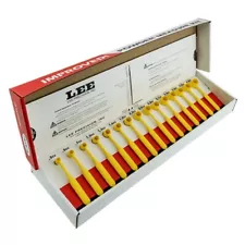 Lee Reloading Powder Measure Kit 15 Powder Dippers 90100