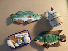 Fishing Trip Set Up Magnets