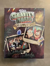 Gravity Falls: the Complete Series (Blu-ray) Brand New Sealed USA