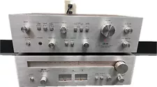 Akai AM-2400 Amp and AT-2400 Tuner bundle