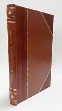 A Masonic Compendium to the Sacred Books and Early Literature [Leather Bound]