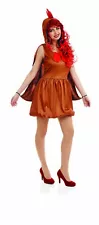 SALE Women`s Chicken Costume S - XL Ladies Animal Dress Halloween