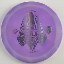 Discmania Full Tilt - 173g Simon Lizotte Creator Series Seirly Halo