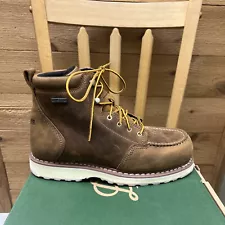 NEW Danner Cedar River 6” Boots Brown #14300 MSRP $210