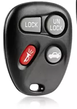 Keyless Remote Car Key Fob for Pontiac OEM Trans Am 2000 transmitter ABO1502T