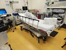 Hospital Beds Used for sale - Stryker Stretcher