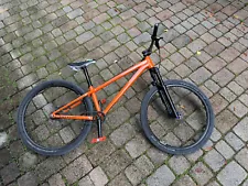 Commencal Absolut Dirt Jump Bike (Large)