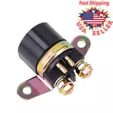 Starter Solenoid Relay For Suzuki Quadrunner LT F 160 230 250 300 4WD 1985-2002 (For: Suzuki Quadrunner 160)