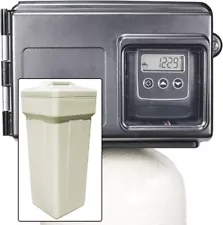 Iron Pro 48K Combination Water Softener & Iron Filter with Fleck 2510SXT...