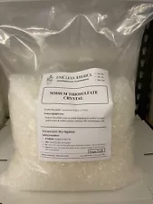 sodium thiosulfate for sale