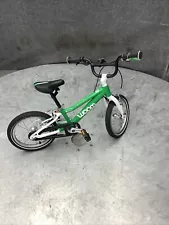 Woom 2 Kids’ Bike Bicycle 14 Inch Green