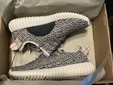 Adidas Yeezy Boost 350 Turtle Dove Men's Size New Sports Shoe AQ4832