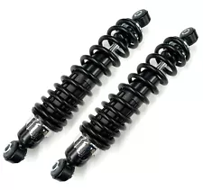 2 New Rear Coil-Over Shocks Fit Kawasaki Mule 520 550 KAF300D KAF300C (For: More than one vehicle)