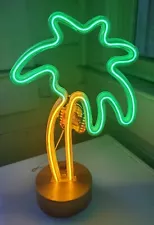 LED Palm Tree Lamp