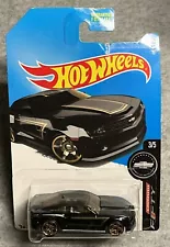 2017 Hot Wheels Camaro Fifty 2013 Hot Wheels Chevy Camaro Special Edition #246