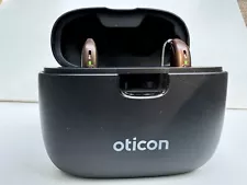 used oticon hearing aid for sale