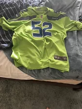 preowned Seattle Seahawks jersey