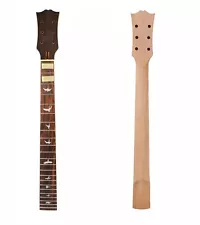 Guitar Neck 22 Fret 24.75inch Mahogany DIY For Gibson Les Paul LP Parts Replace