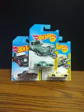 Hot Wheels Datsun Fairlady 2000 Roadster Legends Of Speed New For 2017 Lot Of 3