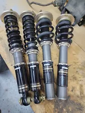 BC Racing BR Coilovers for BMW 5 Series 04-10 E60 RWD - 525i 528i 530i 535i 545i