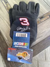 Dale Earnhardt #3 The Intimidator Winners Circle NASCAR Multi Purpose Gloves New