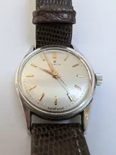 Vintage Zenith Pilot Automatic Watch