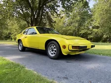 1977 Porsche 924