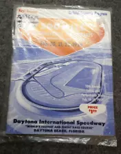 First Daytona 500 NASCAR Official Program 1959 1st Race *REPRODUCED COPY*