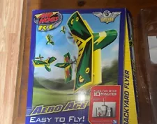 Air Hogs Aero Ace Yellow And Green