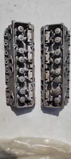 GM DZ 302 heads, 3927186. Excellent condition, in storage for 23 years.