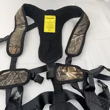 Hunter Safety System X-1 S/M Bowhunter Safety Harness USED HARNESS ONLY