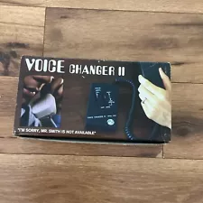 Voice Changer II Telephone Multi-Functional Phone System