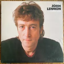 John Lennon The John Lennon Collection Used Vinyl LP