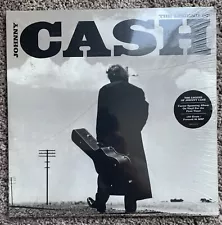 The Legend Of Johnny Cash 2 LP, 180g, 2014 Vinyl Record 1st Pressing