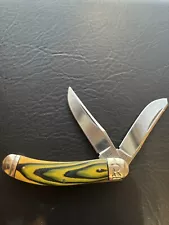 LARGE ROUGH RIDER WASP Pocket Knife