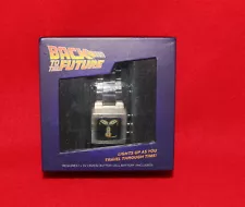 Back To The Future Watch Flux Capacitor ThinkGeek 2015 Stainless Steel MIB