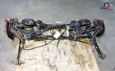 12-18 Ford Focus ST Hatchback OEM 2.0L Rear Complete Subframe Assembly FWD 1147