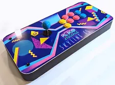 Handmade Arcade Stick by Retro Stockpile - Skyline FS -