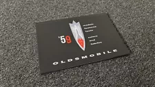 1959 Oldsmobile Showroom & Trim Album / Classic 88, Super 88, Dynamic 88, Fiesta