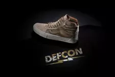 DEFCON Vans Sk8-Hi Notchback Pro "S" size 11 -not GBRS GWA QILO WRMFZY SUPDEF