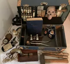 BL Dr. Louis VonBlack's Awesome Vampire Slayer /hunter Kit - Over 40 pcs.