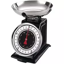 Vintage Mechanical Kitchen Scales Kitchen Scale, Durable, Very Good Quality