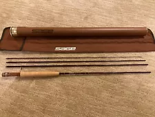 sage zxl fly rod